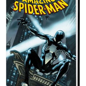 AMAZING SPIDER-MAN BY STRACZYNSKI OMNIBUS (HC) #2: Ron Garney Direct Market cover (2024 edition)