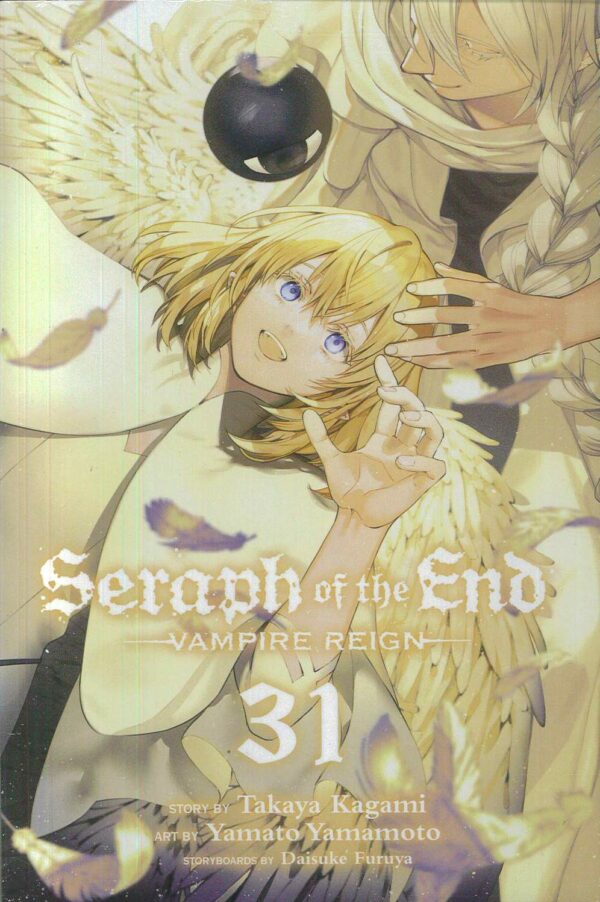 SERAPH OF END: VAMPIRE REIGN GN #31