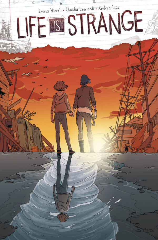 LIFE IS STRANGE TP #1: Dust