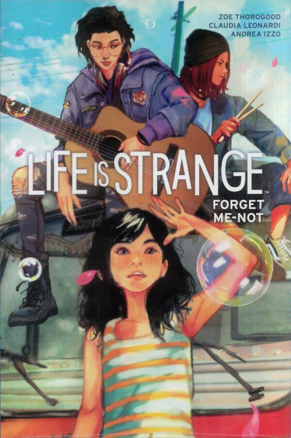 LIFE IS STRANGE TP #7: Forget Me Not (Angela Wu cover)