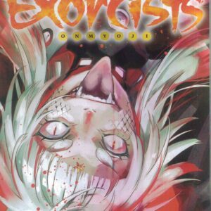 TWIN STAR EXORCISTS GN #32