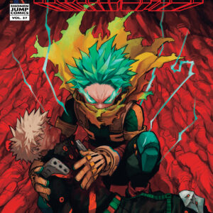 MY HERO ACADEMIA GN #37