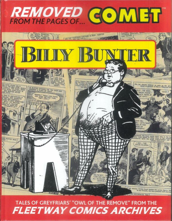 FLEETWAY PICTURE LIBRARY #16: Billy Bunter