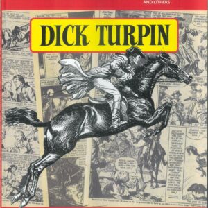 FLEETWAY PICTURE LIBRARY #17: Dick Turpin
