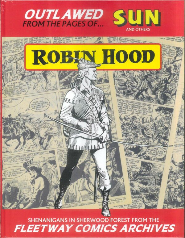 FLEETWAY PICTURE LIBRARY #18: Robin Hood