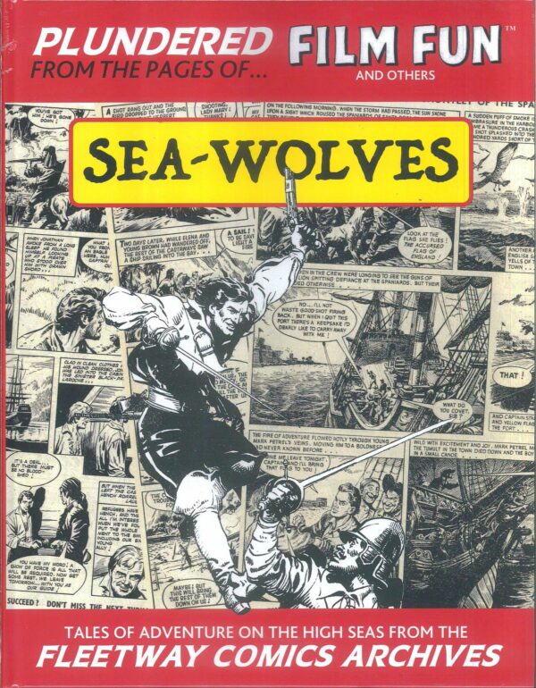 FLEETWAY PICTURE LIBRARY #19: Sea Wolves