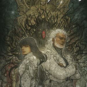 MONSTRESS #50: Sana Takeda cover A