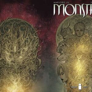 MONSTRESS #50: Sana Takeda cover B