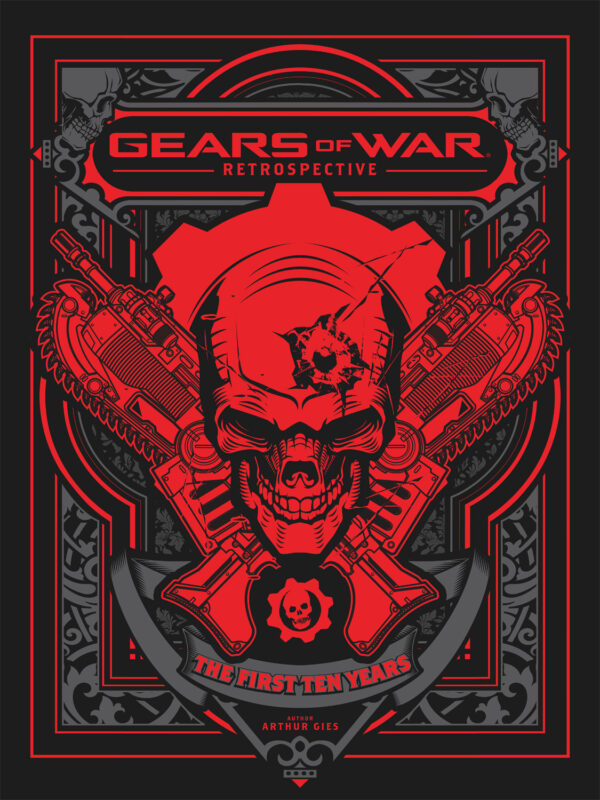 GEARS OF WAR RETROSPECTIVE (HC)