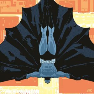 BATMAN (2016-2025 SERIES: VARIANT EDITION) #145: Bruno Redondo cover B BATMAN (2016-2025 SERIES: VARIANT EDITION) #145: Bruno Redondo cover B