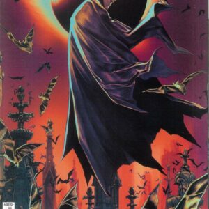 BATMAN (2016-2025 SERIES: VARIANT EDITION) #155: Nimit Malavia RI cover E