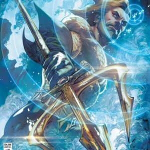 AQUAMAN (2025 SERIES) #1: Ivan Reis cover B