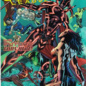 JUSTICE LEAGUE (2016-2018 SERIES) #31