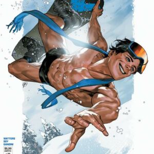 NIGHTWING (2016- SERIES: VARIANT EDITION) #122: Yasmine Putri Sweater Weather cover E