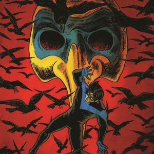 NIGHTWING (2016- SERIES: VARIANT EDITION) #112: Francesco Francavilla cover C