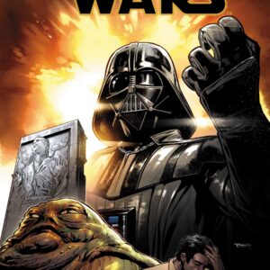 STAR WARS (2019-2024 SERIES) #44: Stephen Segovia cover A