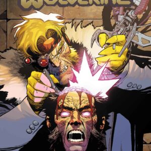 WOLVERINE (2020 SERIES) #46: Leinil Francis Yu cover A (Sabretooth War)
