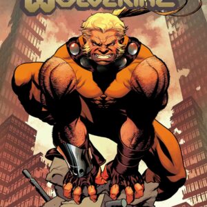 WOLVERINE (2020 SERIES) #45: Mike McKone Sabretooth cover B