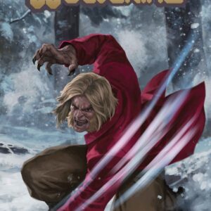 WOLVERINE (2020 SERIES) #46: Skan Sabretooth cover B