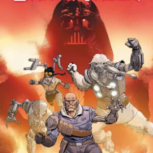 STAR WARS: DARTH VADER (2020 SERIES) #44: Leinil Francis Yu cover A