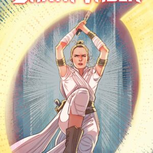 STAR WARS: DARTH VADER (2020 SERIES) #44: Marguerite Sauvage Women’s History Month cover C