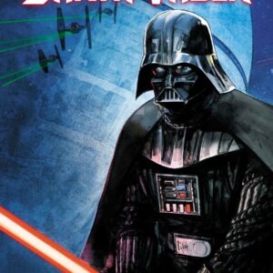 STAR WARS: DARTH VADER (2020 SERIES) #44: Alex Maleev RI cover P