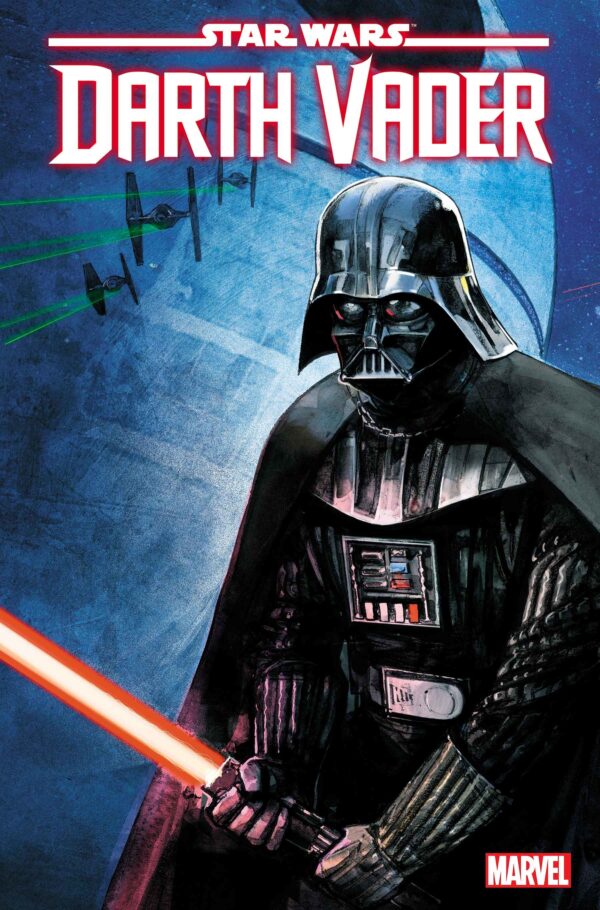 STAR WARS: DARTH VADER (2020 SERIES) #44: Alex Maleev RI cover P