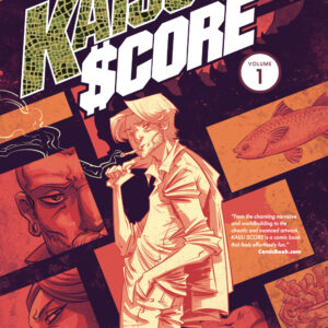 KAIJU SCORE TP #1