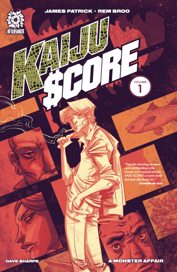 KAIJU SCORE TP #1