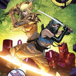 X-MEN (2021 SERIES) #32: Joshua Cassara cover A