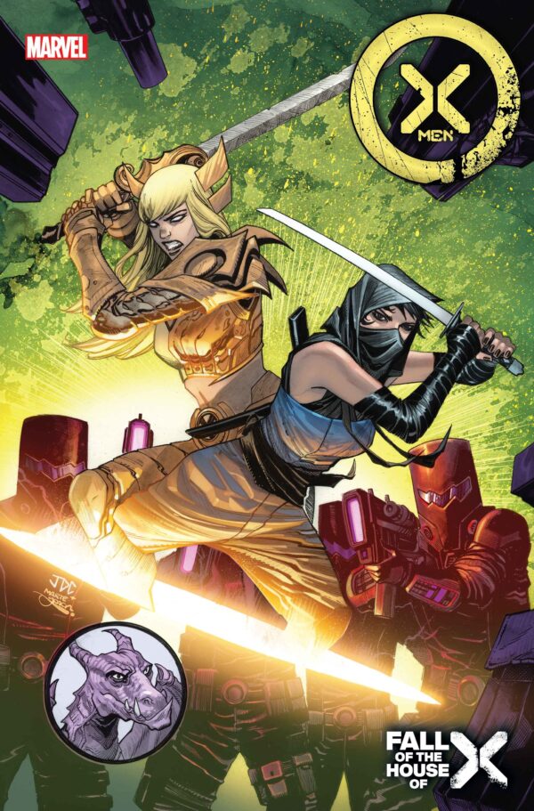 X-MEN (2021 SERIES) #32: Joshua Cassara cover A