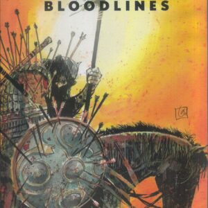 BRZRKR (BERZERKER) TP #5: Bloodlines Volume Two