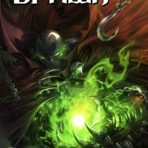 KING SPAWN #32: Francesco Mattina cover A