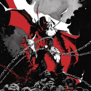 KING SPAWN #32: Javi Fernandez cover B