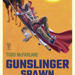 GUNSLINGER SPAWN #30: Marco Failla cover A