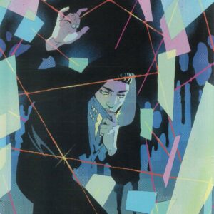 HOUSE OF SLAUGHTER #28: A.L. Kaplan RI cover E