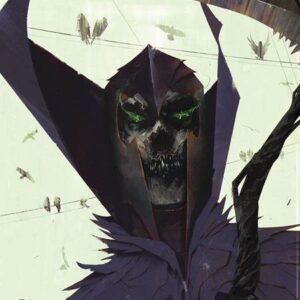SPAWN: THE SCORCHED #28: Jonathan Glapion cover A