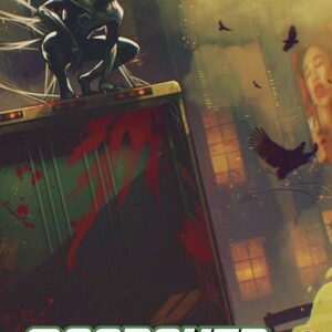 SPAWN: THE SCORCHED #28: Francesco Tomaselli cover B