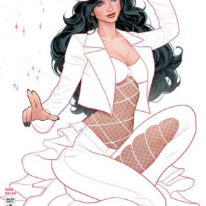 BATMAN/SUPERMAN: WORLD’S FINEST #34: David Nakayama Artist Spotlight cover F
