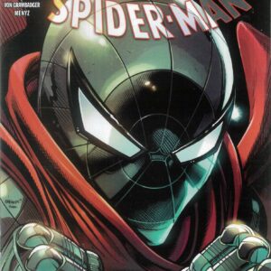 AMAZING SPIDER-MAN (2022 SERIES) #62: Ed McGuinness cover A