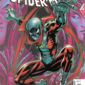 AMAZING SPIDER-MAN (2022 SERIES) #63: Ed McGuinness cover A