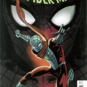 AMAZING SPIDER-MAN (2022 SERIES) #63: Rafael Albuquerque New Costume cover D