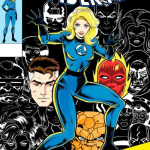 AMAZING SPIDER-MAN (2022 SERIES) #65: Luciano Vecchio Fantastic Four Homage cover C