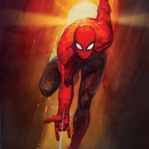 AMAZING SPIDER-MAN (2022 SERIES) #45: Alex Maleev RI cover Q