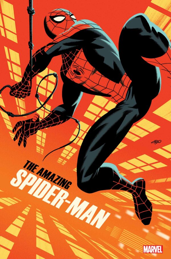 AMAZING SPIDER-MAN (2022 SERIES) #46: Michael Cho RI cover Q