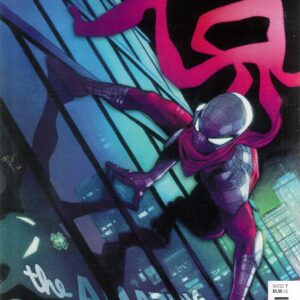 AMAZING SPIDER-MAN (2022 SERIES) #62: Francesco Mobili RI cover P