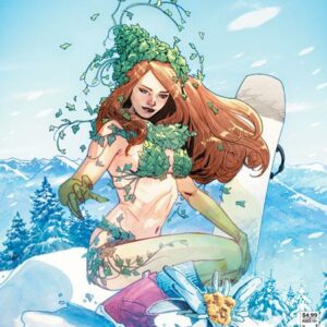 POISON IVY (2022 SERIES) #29: Mahmud Asrar cover F