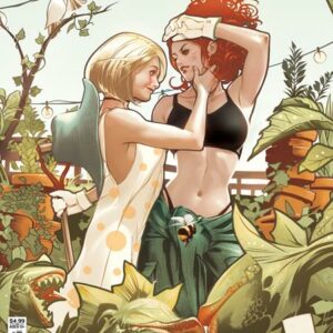 POISON IVY (2022 SERIES) #29: Pablo Villalobos cover C