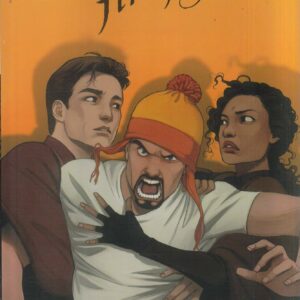ALL-NEW FIREFLY TP #2: The Gospel According to Jayne Book Two (#5-8)