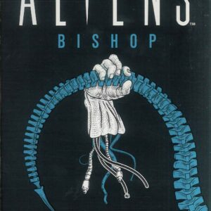 ALIENS NOVEL #2: Bishop